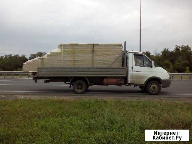 Открытая газель Ульяновск - изображение 1