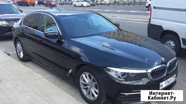 Аренда, выкуп BMW520dG30,Mercedes E220d AMG бизнес Москва - изображение 1