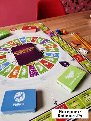 Игра Денежный Поток Тюмень - изображение 1