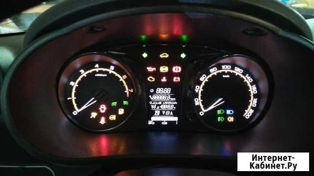 Активация круиз контроля на лада granta FL Казань - изображение 1