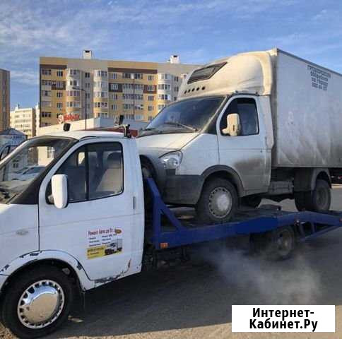 Транспорт, перевозки. эвакуатор 24/7 Казань - изображение 1