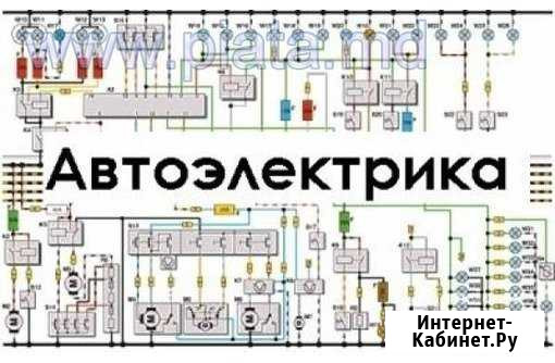 Грузовой автоэлектрик-диагност с выездом Невинномысск - изображение 1