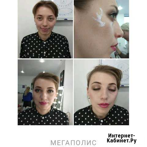 Стойкий макияж, прически Оренбург - изображение 1