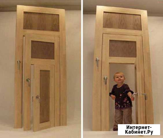 Установка дверей Сыктывкар - изображение 1