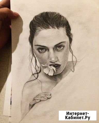 Художник портретист Санкт-Петербург - изображение 1