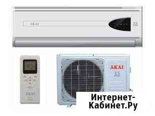 Обслуживание, ремонт, установка кондиционеров Тула