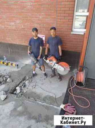 Демонтаж стен,полов снос ветхих строений Новороссийск