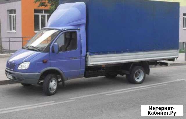 Газель 1,5 тонны по России Иваново - изображение 1