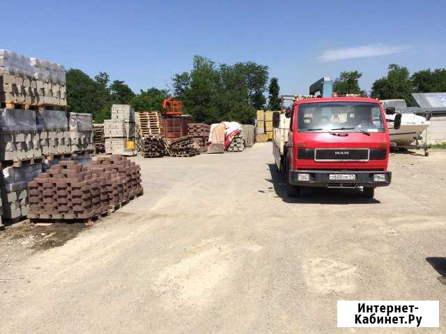 Услуги крана Манипулятора- эвакуатора по городу и Майкоп - изображение 1