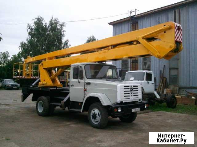 Автовышка Петрозаводск - изображение 1