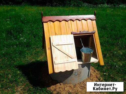 Чистка копка питьевых колодцев Пенза - изображение 1