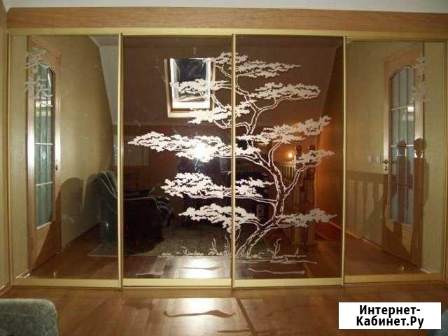 Встроенный шкаф Урюпинск - изображение 1