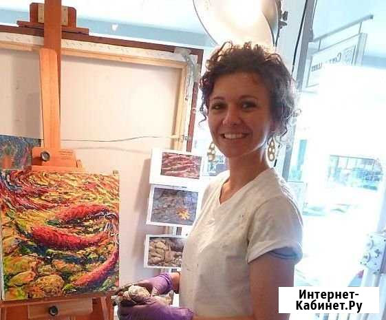 Поклейка обоев - комната за Санкт-Петербург - изображение 1