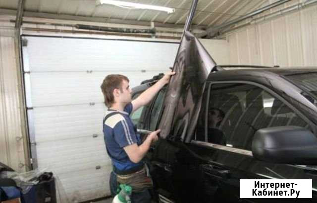 Тонировка стекол авто пленкой по госту Котельники - изображение 1