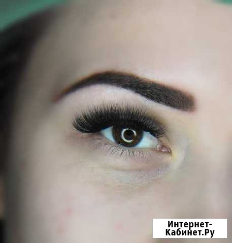 Наращивание ресниц Воронеж - изображение 1