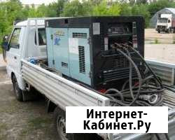 Аренда компрессора нал/бн молотки, продув собствен Екатеринбург - изображение 1