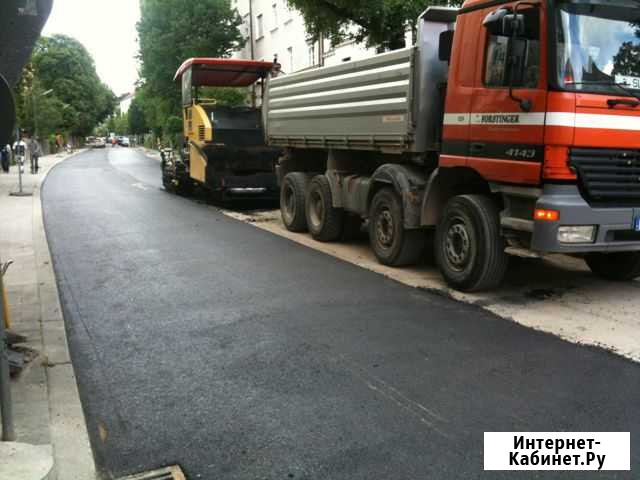 Дорожная Архитектура Благоустройство с гарантией Москва - изображение 1
