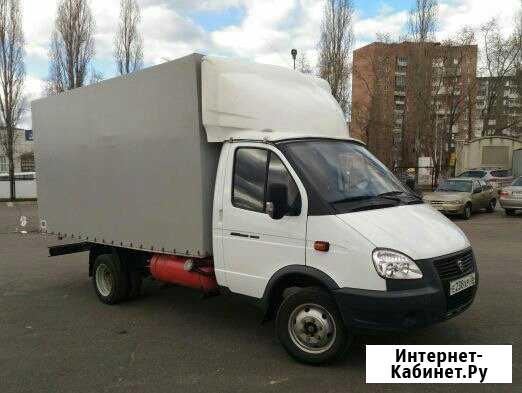 Грузоперевозки газель 4.2 метра Бузулук - изображение 1