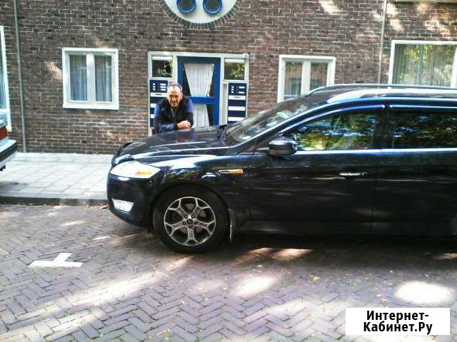 Пассажирские перевозки на легковом автомобиле Десногорск - изображение 1