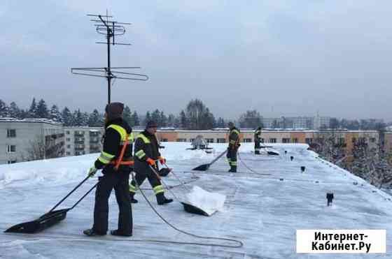 Бригада промышленных альпинистов Москва