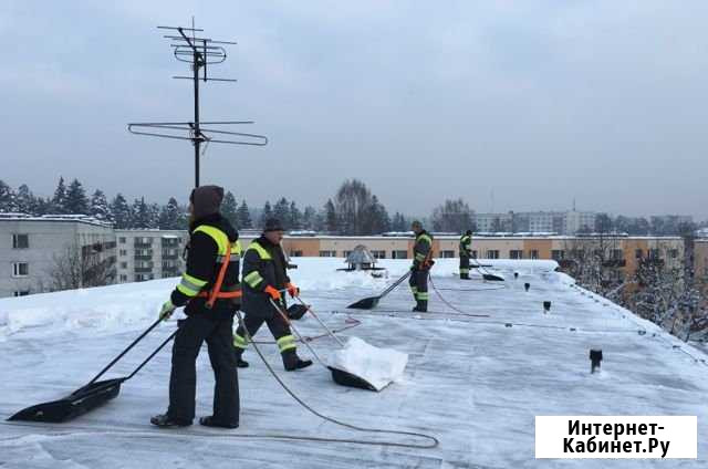 Бригада промышленных альпинистов Москва - изображение 1