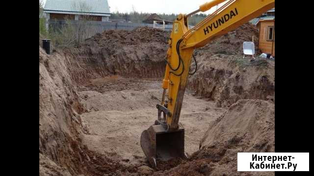 Разработка/Копка Котлованов Киров - изображение 1