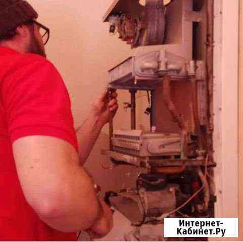 Ремонт газовых котлов колонок звонить Махачкала