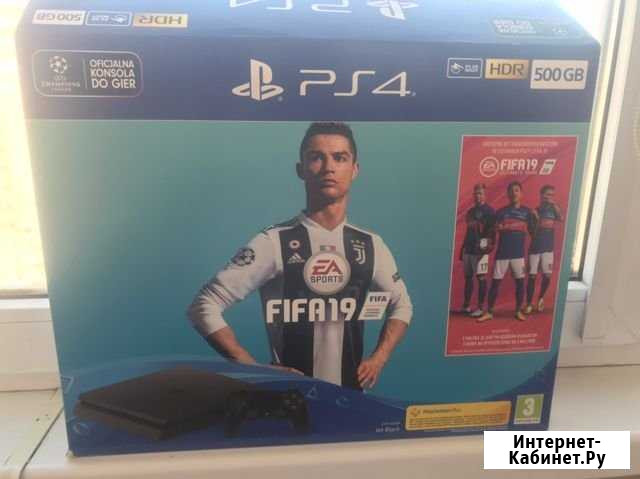Аренда Sony PS4 Оренбург - изображение 1