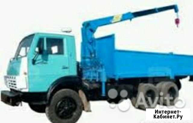 Услуги манипулятора Тюмень - изображение 1