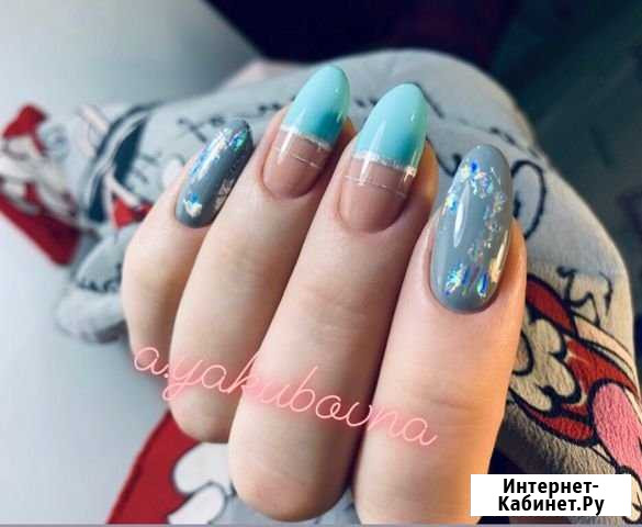 Маникюр мастер Ряжск - изображение 1