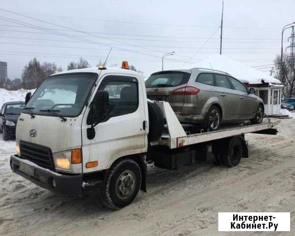 Эвакуатор в Санкт-Петербурге Санкт-Петербург - изображение 1