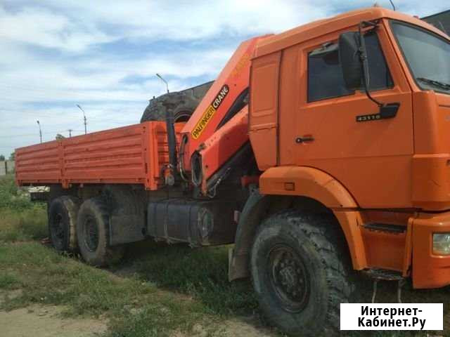 Аренда манипулятора Волгоград - изображение 1