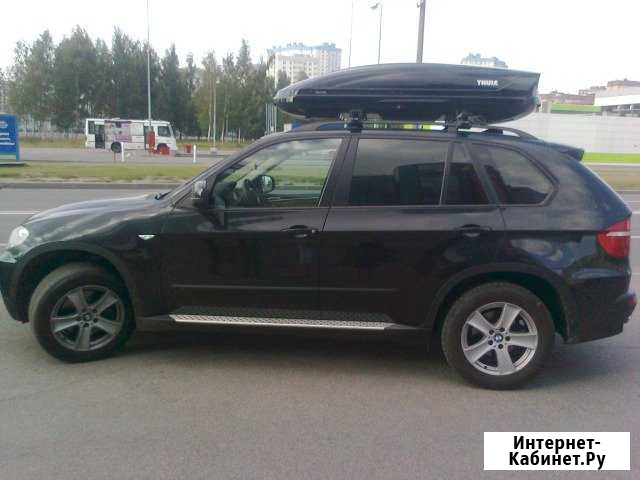 Аренда багажника Thule Motion 800 в Зеленограде Зеленоград - изображение 1