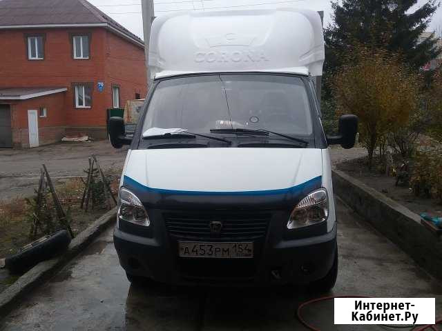 Грузоперевозки/Газель Новосибирск - изображение 1