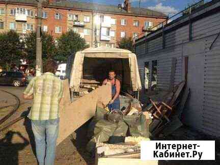 Вывоз мусора Волгоград