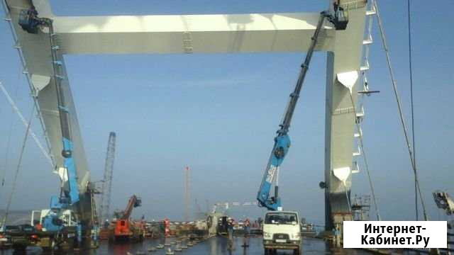 Аренда Автовышки в Нижнем Новгороде Нижний Новгород - изображение 1