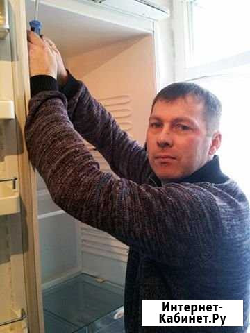 Ремонт холодильников. Гарантия 12 мес Тула - изображение 1