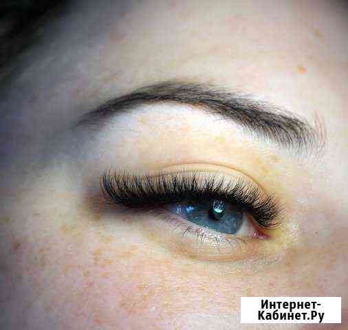 Наращивание ресниц Краснодар