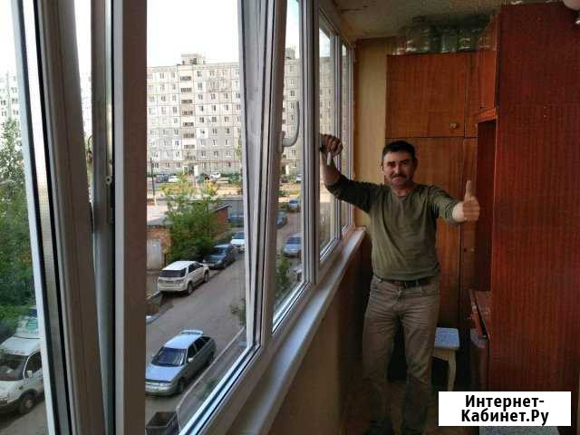 Ремонт окон в Уфе Уфа - изображение 1