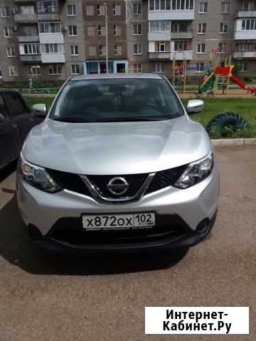 Аренда авто Nissan Qashqai на свадьбу Уфа - изображение 1