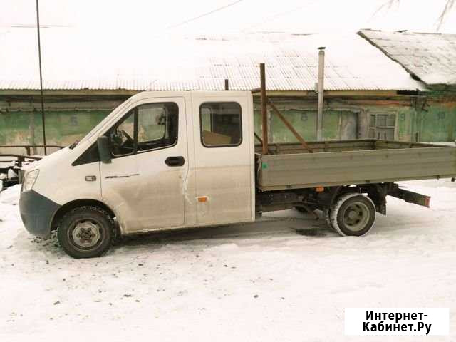 Грузоперевозки Газель 1.5 тонны, открытая Первоуральск - изображение 1