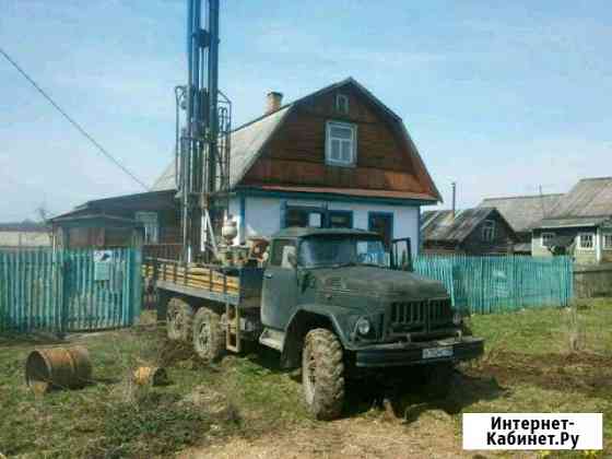 Бурение скважин на воду Ярославль