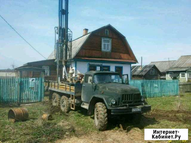 Бурение скважин на воду Ярославль - изображение 1