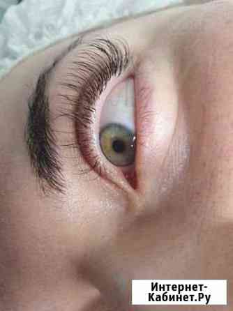 Наращивание ресниц Краснодар