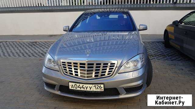Аренда Автомобилей -Vip,S, класса.Автобусов Нальчик - изображение 1