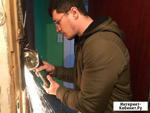 Мастер по замкам,Установка,Вскрытие,Замена замков Санкт-Петербург - изображение 1