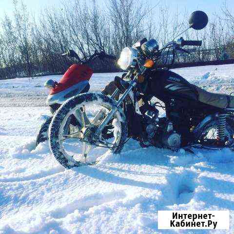 Ремонт мопедов и скутеров Barnaul garage crew Барнаул