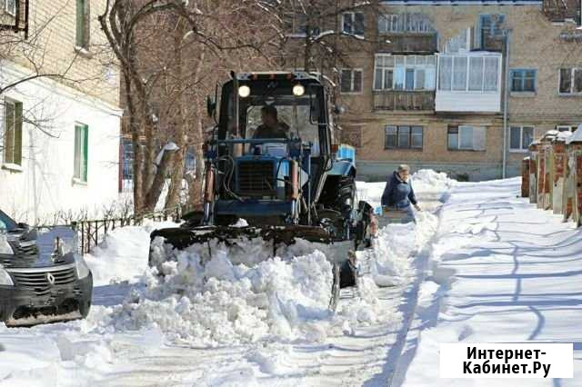 Уборка Снега Вывоз Зима - изображение 1