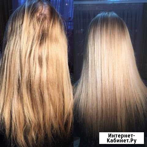 Ботокс/кератин/биксипластия для волос Набережные Челны - изображение 1