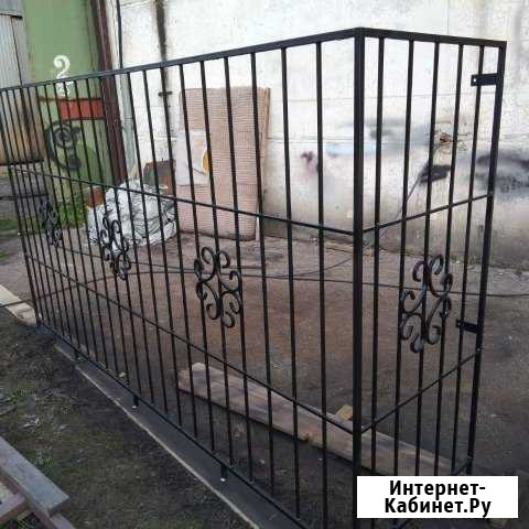 Сксваровичъ металлоконструкции любой сложности Севастополь - изображение 1